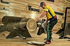 Stihl Timbershow